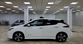 Nissan Leaf  46 хил КМ/ЗАВЕРЕНА СЕРВИЗНА КНИЖКА, снимка 5