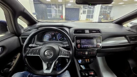 Nissan Leaf  46 хил КМ/ЗАВЕРЕНА СЕРВИЗНА КНИЖКА, снимка 12
