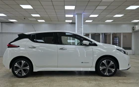 Nissan Leaf  46 хил КМ/ЗАВЕРЕНА СЕРВИЗНА КНИЖКА, снимка 2