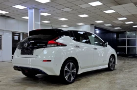 Nissan Leaf  46 хил КМ/ЗАВЕРЕНА СЕРВИЗНА КНИЖКА, снимка 3