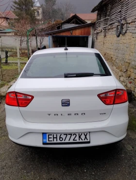 Seat Toledo 1.6TDI - 3999 € / 7821.36 лв. - 52991292 8