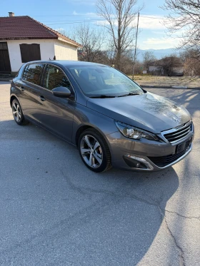 Peugeot 308 1.6 HDI GT Line