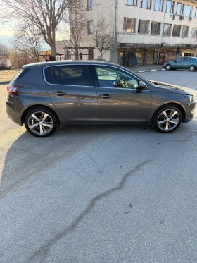 Peugeot 308 1.6 HDI GT Line - 7000 € / 13690.81 лв. - 62392682 2