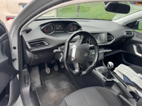 Peugeot 308 LED* NAVI* 1.6hdi 120hp* 3.2016* euro 6b* LEASING - 5490 € / 10737.51 лв. - 70794420 10