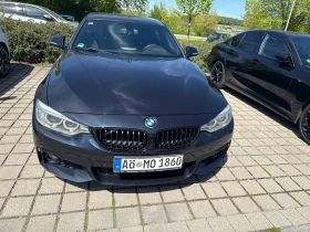 ����� �� �������� �� BMW 420 420D