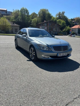 ����� �� �������� �� Mercedes-Benz S 320 3.0 cdi