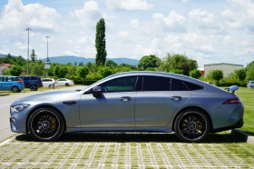 Mercedes-Benz AMG GT 43* BURMESTER* 53 OPTIC* AIRMATIC* 360* KEYLESS* � | Mobile.bg � ����� ������ 7