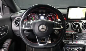 Mercedes-Benz CLA 250 AMG LINE* 4MATIC* ПОДГРЕВ* НАВИГАЦИЯ | Auto.bg — изображение 4