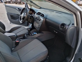 Seat Leon 1.6i, 102к, B/Газ | Auto.bg — изображение 11