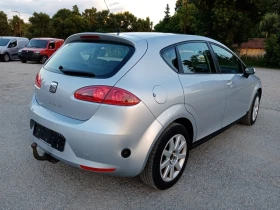 Seat Leon 1.6i, 102к, B/Газ | Auto.bg — изображение 6