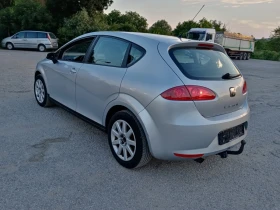 Seat Leon 1.6i, 102к, B/Газ | Auto.bg — изображение 4