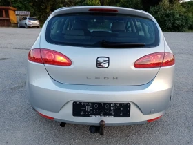 Seat Leon 1.6i, 102к, B/Газ | Auto.bg — изображение 8