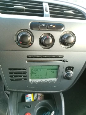 Seat Leon 1.6i, 102к, B/Газ | Auto.bg — изображение 15