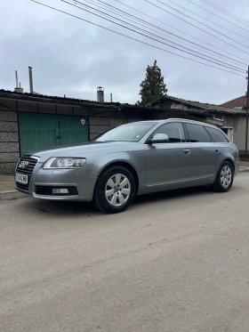 ����� �� �������� �� Audi A6 2.7TDI/190hp/2011�.