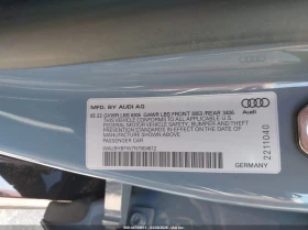 Audi E-Tron GT Rs Quattro - 35000 € / 68454.05 лв. - 60173061 9