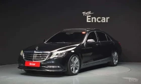 Mercedes-Benz S 400 LONG 4MATIC /ОБДУХВАНЕ/ПАНОРАМА/ДИСТРОНИК/360