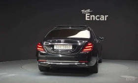 Mercedes-Benz S 400 LONG 4MATIC /ОБДУХВАНЕ/ПАНОРАМА/ДИСТРОНИК/360 - 27700 € - 30876897 4
