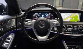 Mercedes-Benz S 400 LONG 4MATIC /ОБДУХВАНЕ/ПАНОРАМА/ДИСТРОНИК/360 - 27700 € - 30876897 13