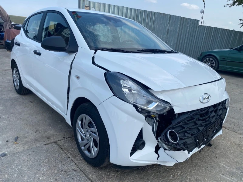 Hyundai I10 1.0 MPI, снимка 2 - Автомобили и джипове - 42038052