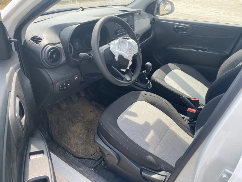 Hyundai I10 1.0 MPI, снимка 7 - Автомобили и джипове - 42038052