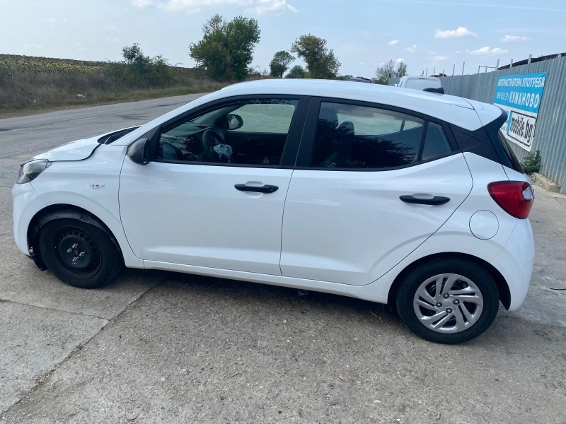 Hyundai I10 1.0 MPI, снимка 4 - Автомобили и джипове - 42038052