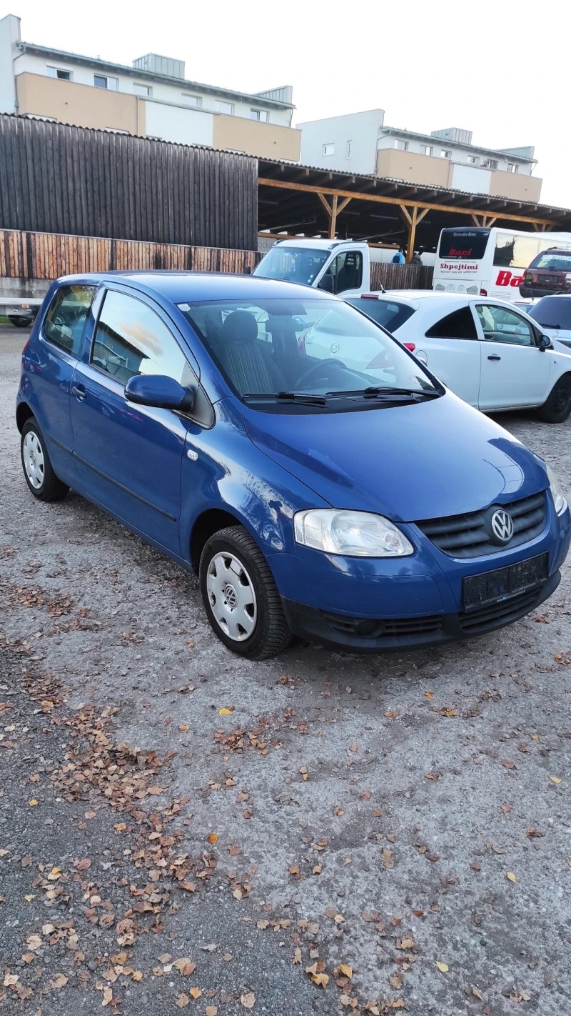 VW Fox 1.2I НОВ ВНОС, снимка 3 - Автомобили и джипове - 47403413