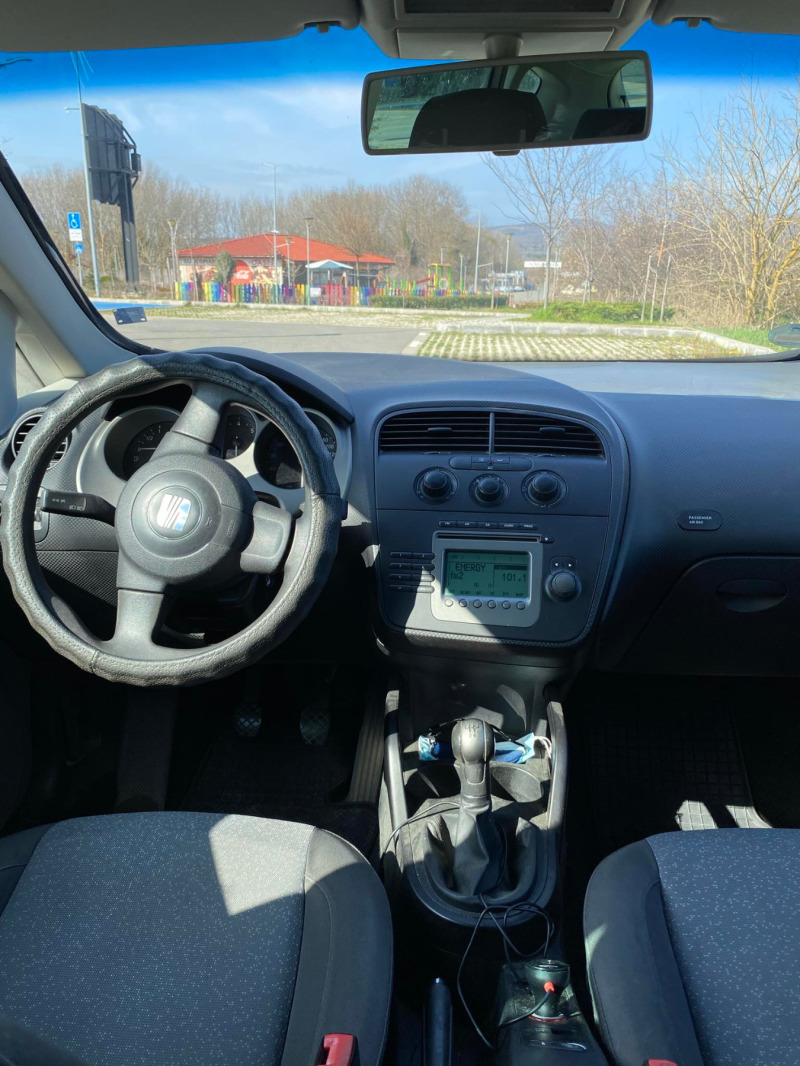 Seat Altea 1.9 TDI, снимка 6 - Автомобили и джипове - 46391033