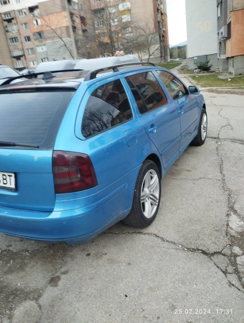 Skoda Octavia 1.9 TDI 4х4, снимка 2 - Автомобили и джипове - 45905085