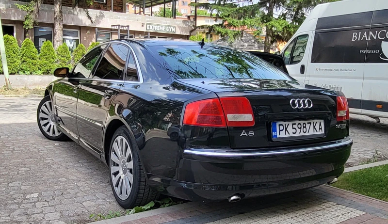 Audi A8 3.0 тди, снимка 6 - Автомобили и джипове - 46980170