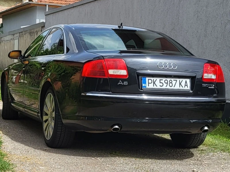 Audi A8 3.0 тди, снимка 4 - Автомобили и джипове - 46980170