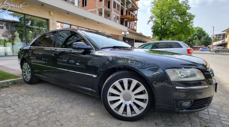 Audi A8 3.0 тди, снимка 7 - Автомобили и джипове - 47670291