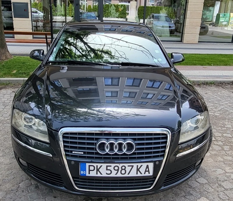 Audi A8 3.0 тди, снимка 9 - Автомобили и джипове - 46980170