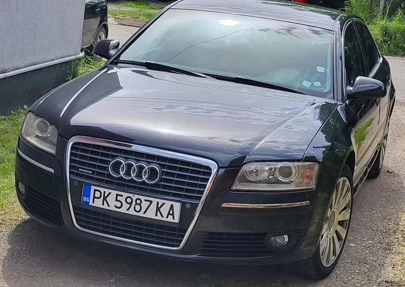 Audi A8 3.0 тди, снимка 1 - Автомобили и джипове - 46980170