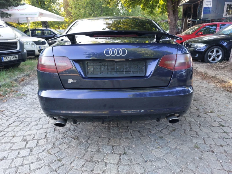 Audi A6 Audi s6 SUPERCHARGED, снимка 5 - Автомобили и джипове - 47014258