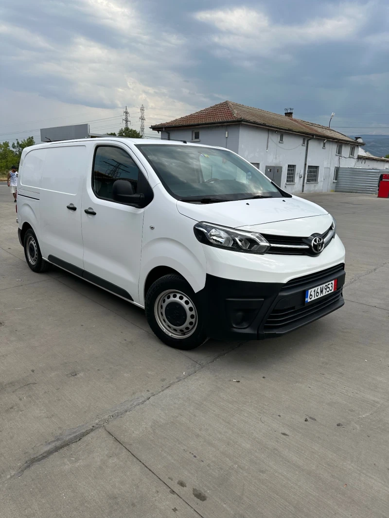 Citroen Jumpy, снимка 1 - Автомобили и джипове - 47125952