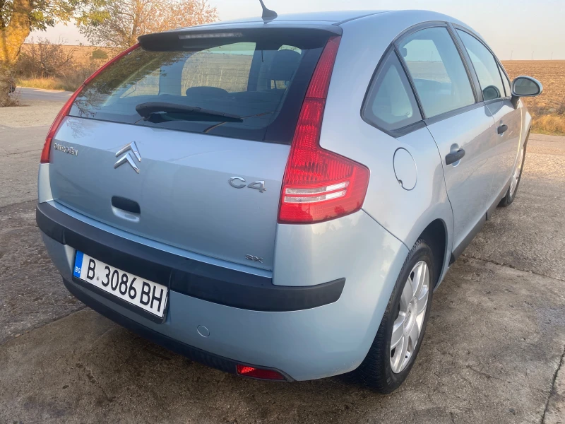 Citroen C4 1.6, снимка 5 - Автомобили и джипове - 47158418