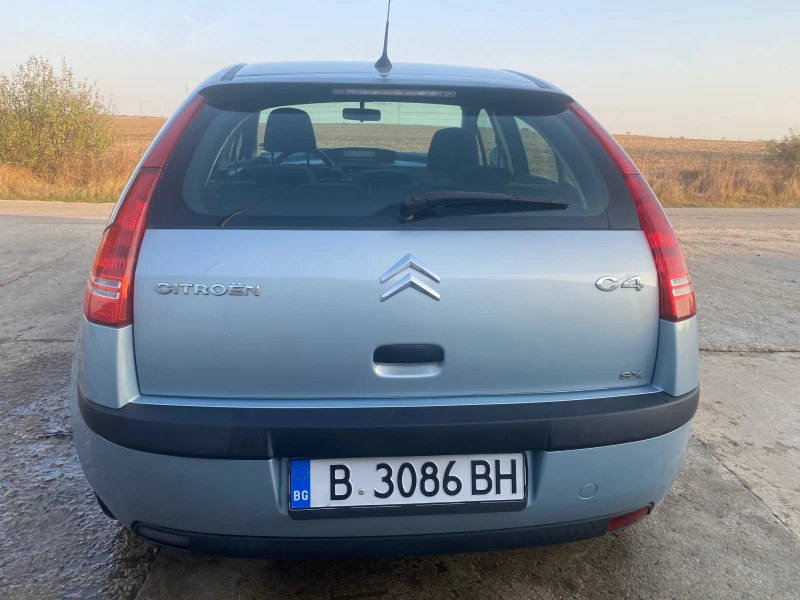 Citroen C4 1.6, снимка 6 - Автомобили и джипове - 47158418