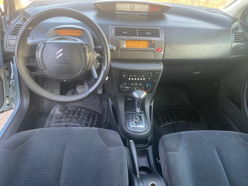 Citroen C4 1.6, снимка 9 - Автомобили и джипове - 47158418