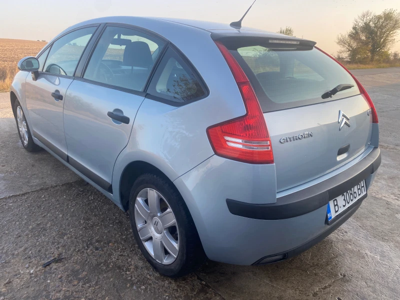 Citroen C4 1.6, снимка 7 - Автомобили и джипове - 47158418