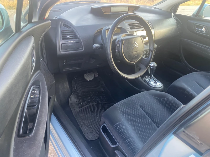 Citroen C4 1.6, снимка 8 - Автомобили и джипове - 47158418