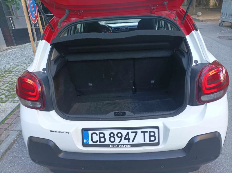 Citroen C3, снимка 6 - Автомобили и джипове - 47443661