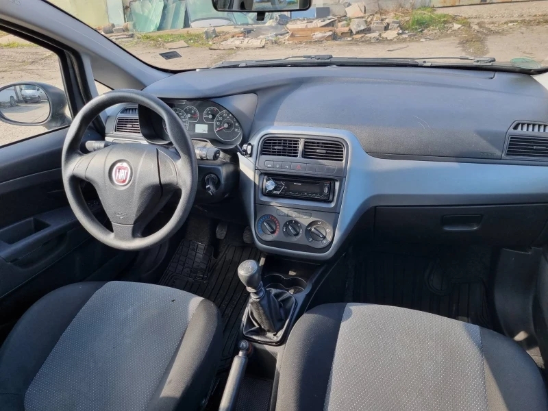 Fiat Punto, снимка 7 - Автомобили и джипове - 47459079