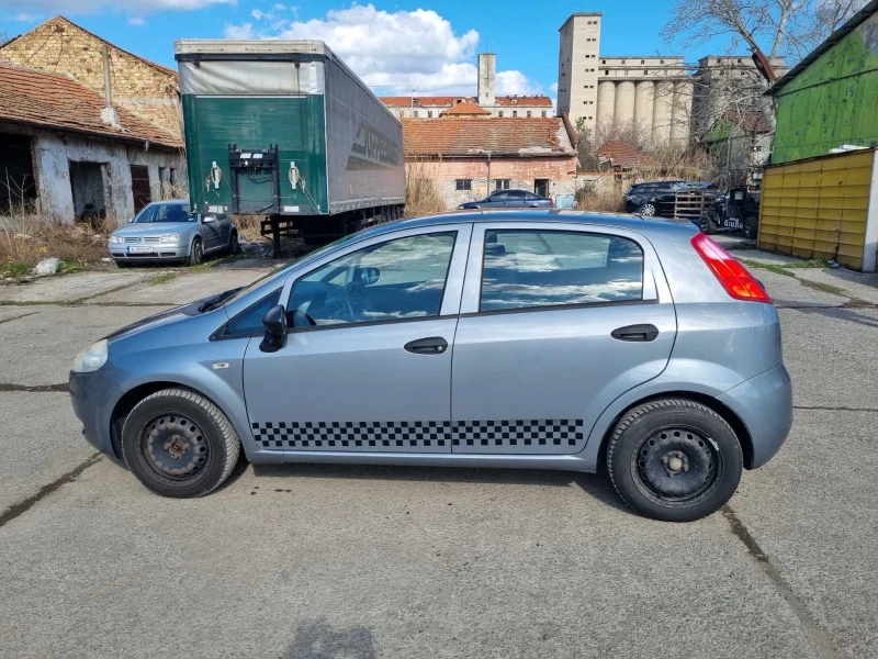 Fiat Punto, снимка 3 - Автомобили и джипове - 47459079