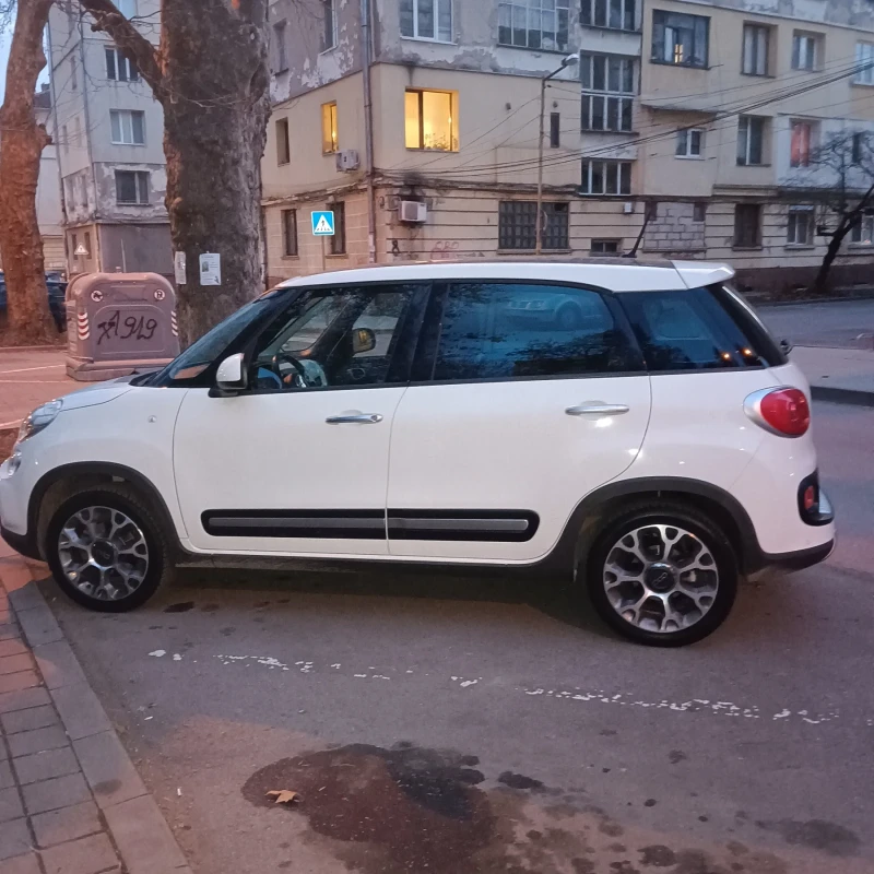 Fiat 500L 1.3 multidget 95 k.с., снимка 3 - Автомобили и джипове - 47793049