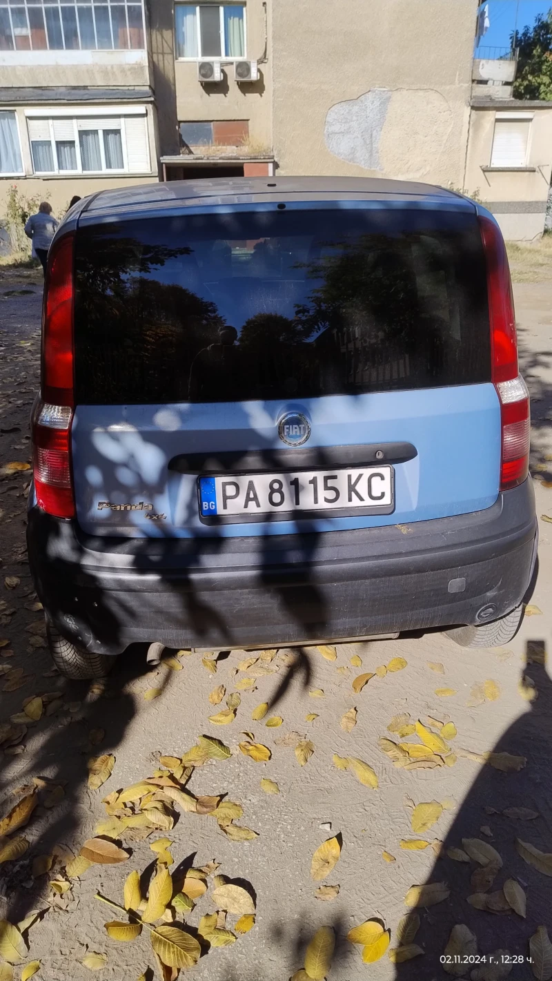 Fiat Panda, снимка 3 - Автомобили и джипове - 48213981