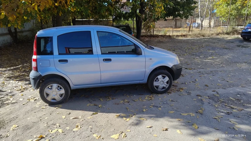 Fiat Panda, снимка 2 - Автомобили и джипове - 48213981