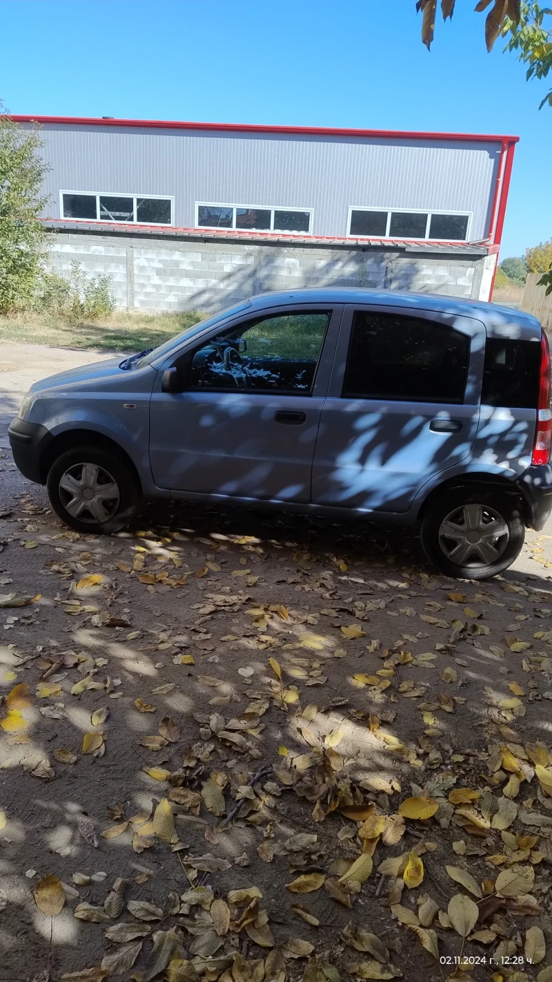 Fiat Panda, снимка 4 - Автомобили и джипове - 48213981