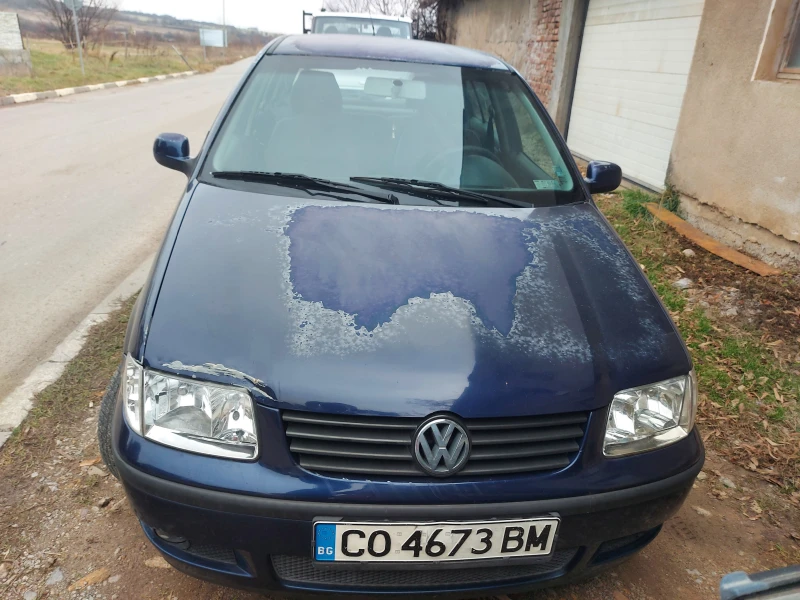 VW Polo, снимка 1 - Автомобили и джипове - 48334772