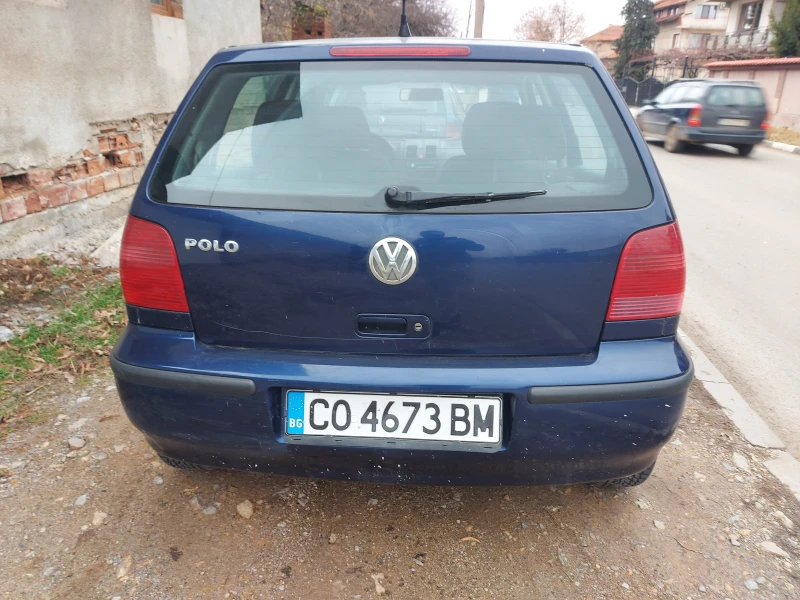 VW Polo, снимка 4 - Автомобили и джипове - 48334772