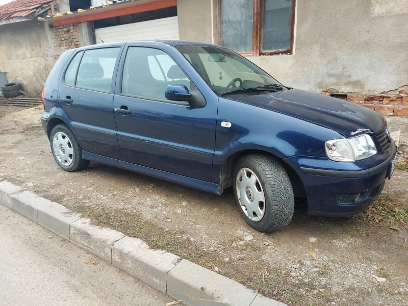 VW Polo, снимка 2 - Автомобили и джипове - 48334772